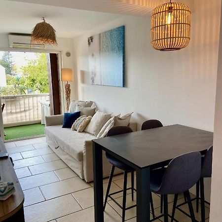 La Fregate - Appartement A 100 M De La Plage Saint-Cyr-sur-Mer Ngoại thất bức ảnh