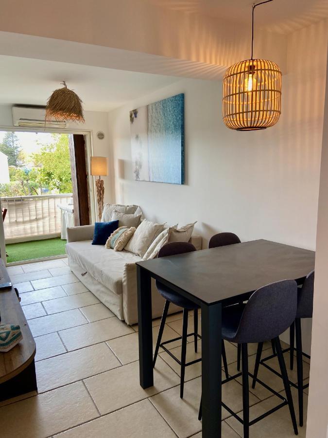 La Fregate - Appartement A 100 M De La Plage Saint-Cyr-sur-Mer Ngoại thất bức ảnh