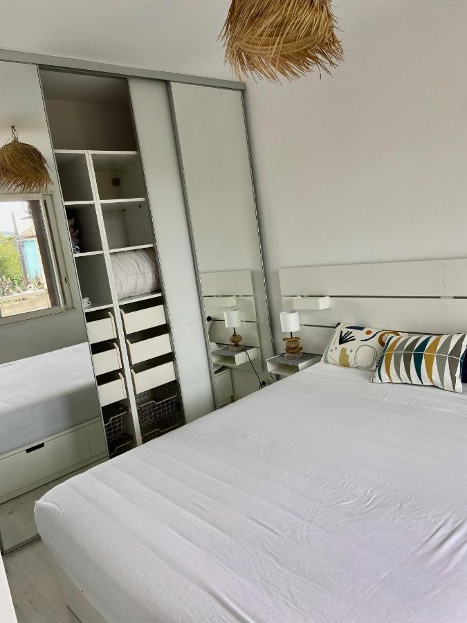 La Fregate - Appartement A 100 M De La Plage Saint-Cyr-sur-Mer Ngoại thất bức ảnh