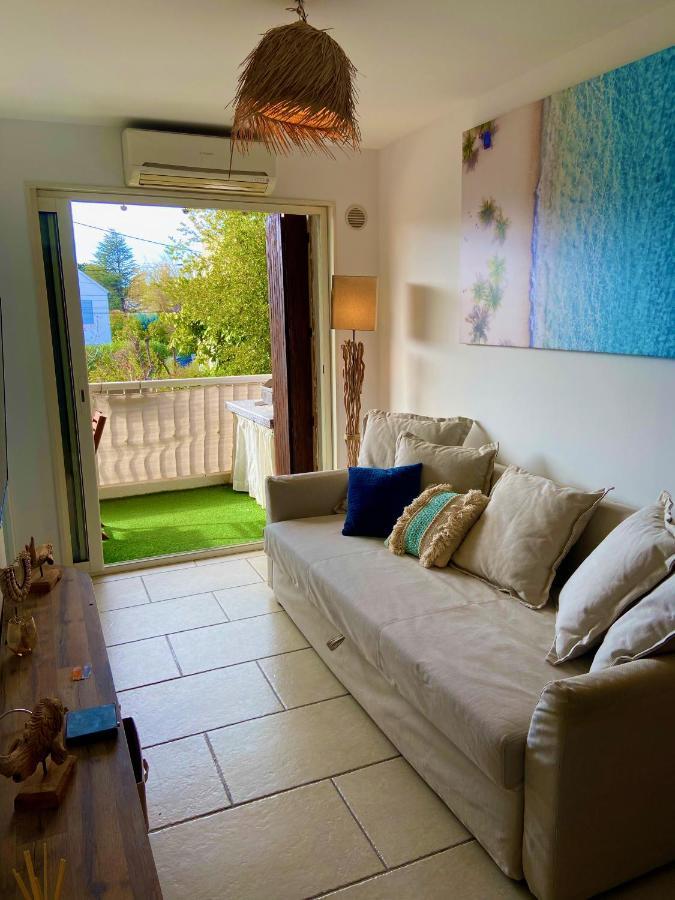 La Fregate - Appartement A 100 M De La Plage Saint-Cyr-sur-Mer Ngoại thất bức ảnh
