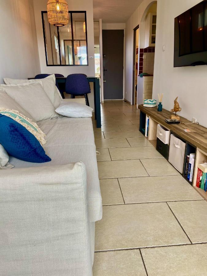 La Fregate - Appartement A 100 M De La Plage Saint-Cyr-sur-Mer Ngoại thất bức ảnh