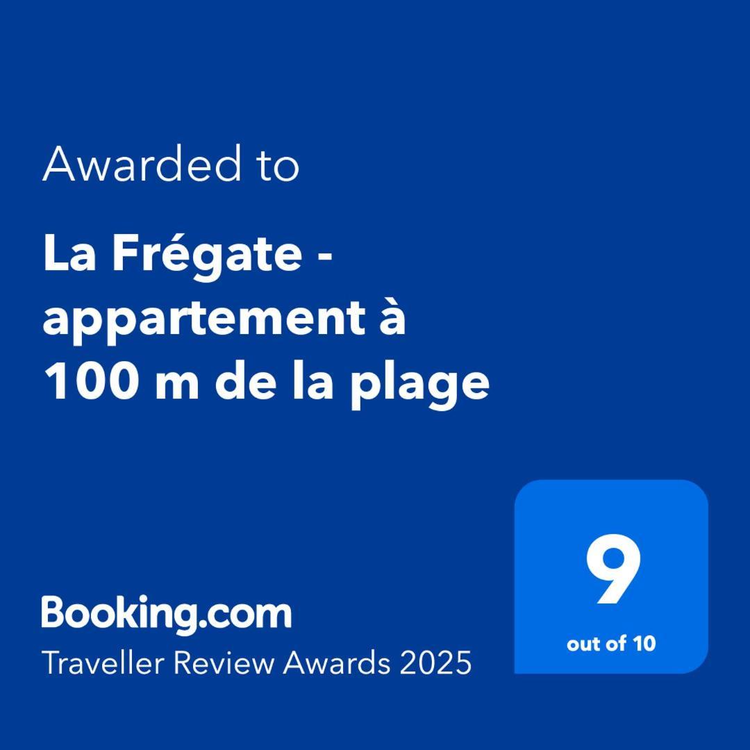 La Fregate - Appartement A 100 M De La Plage Saint-Cyr-sur-Mer Ngoại thất bức ảnh